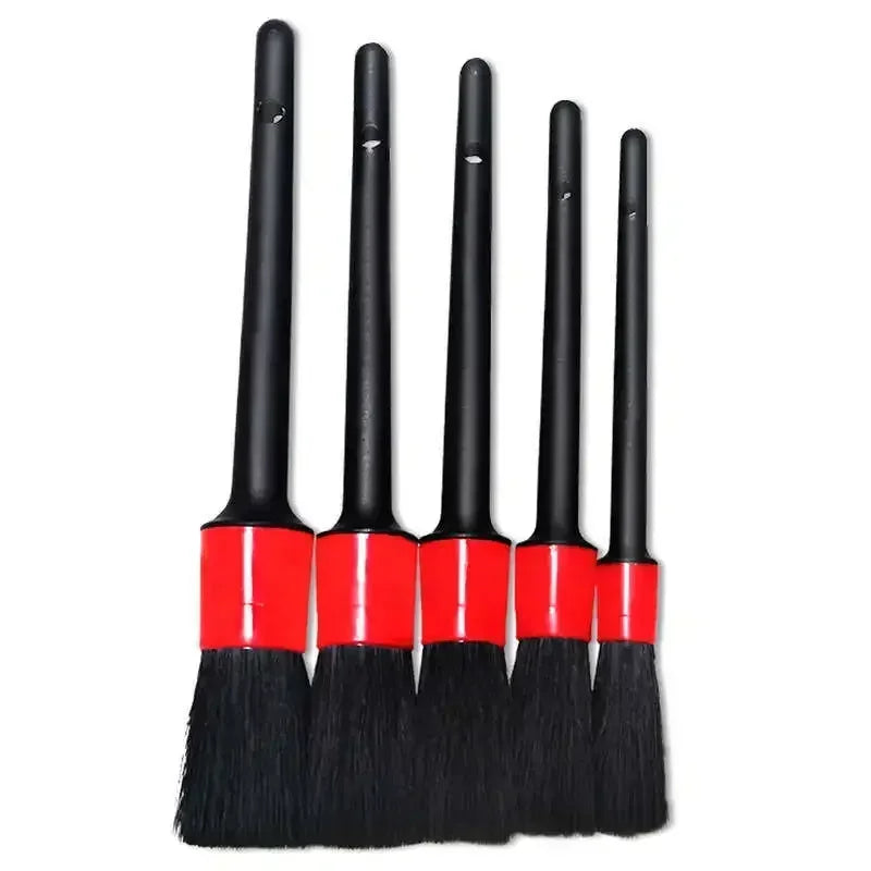 Juego de cepillos de limpieza profesional para tu vehículo